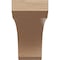 Ekena Millwork 10"W x 30"D x 20"H Classic Legacy Rough Cedar Woodgrain TimberThane Corbel, Primed Tan CORUR10X30X20LGYRCPR - alternate 4